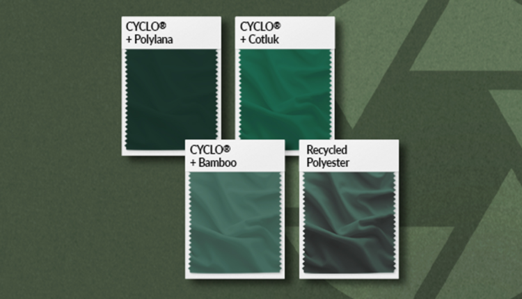 New Fiber Blends for a Greener Tomorrow.