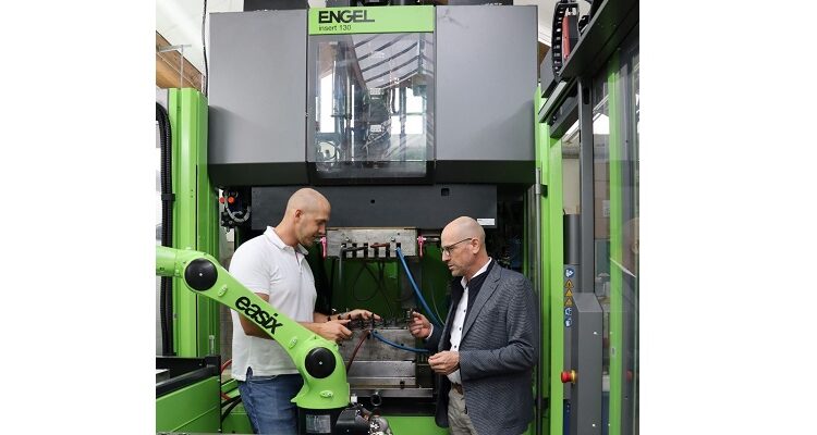 ENGEL Fuels Upcycling Innovation at TH Rosenheim